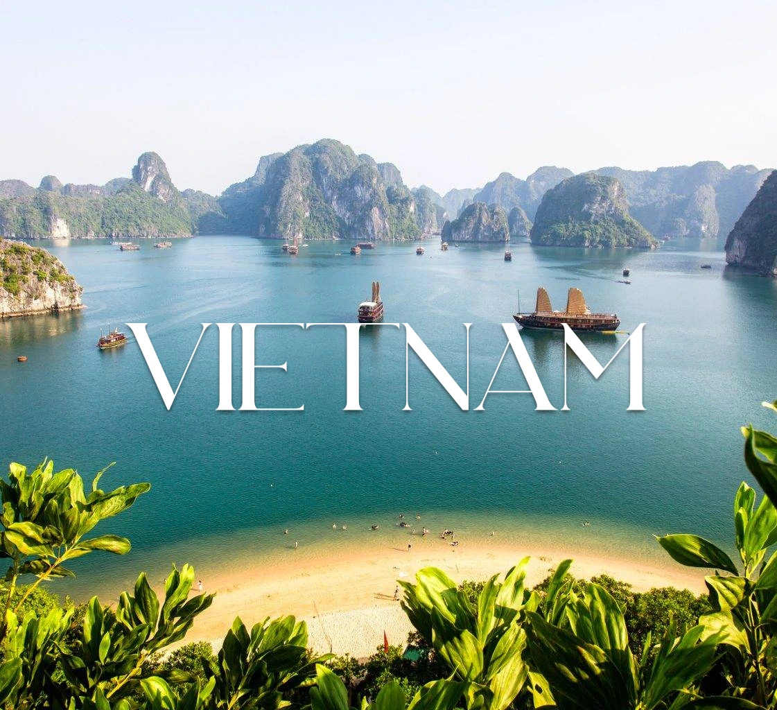  International Tour Packages Vietnam 