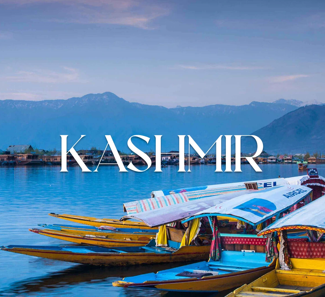  India Tour Packages Kashmir 